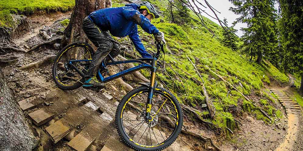 Upgrade 3 Part Ini Biar MTB Lo Makin Loncer